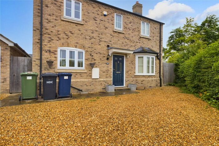 3 Bedroom Detached House To Rent In Station Road, Warboys, Huntingdon, Cambridgeshire, PE28