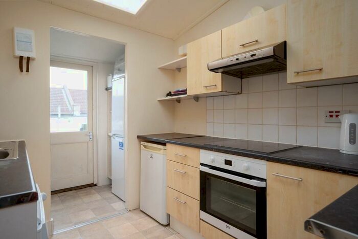 4 Bedroom Terraced House To Rent In St Helens Road, Brighton, BN2