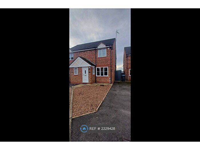 2 Bedroom Semi-Detached House To Rent In Wheatdale Road, Tadcaster, LS24