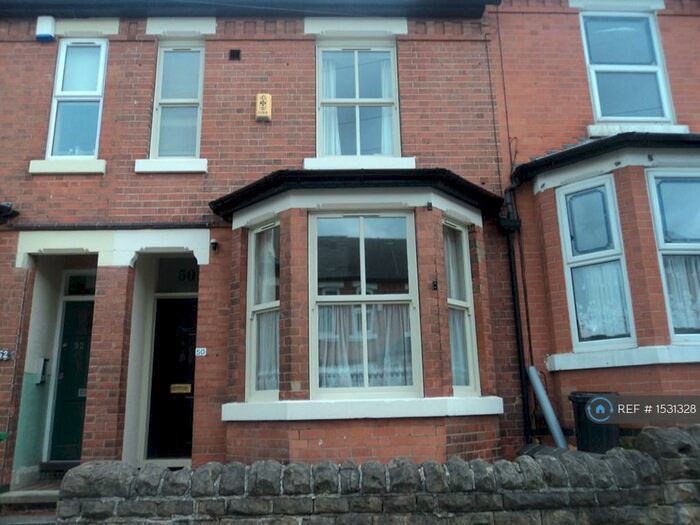 5 Bedroom Terraced House To Rent In Kimbolton Avenue, Nottingham, NG7