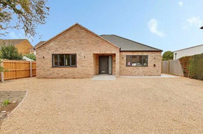 4 Bedroom Detached Bungalow For Sale In Olive Close, March, PE15