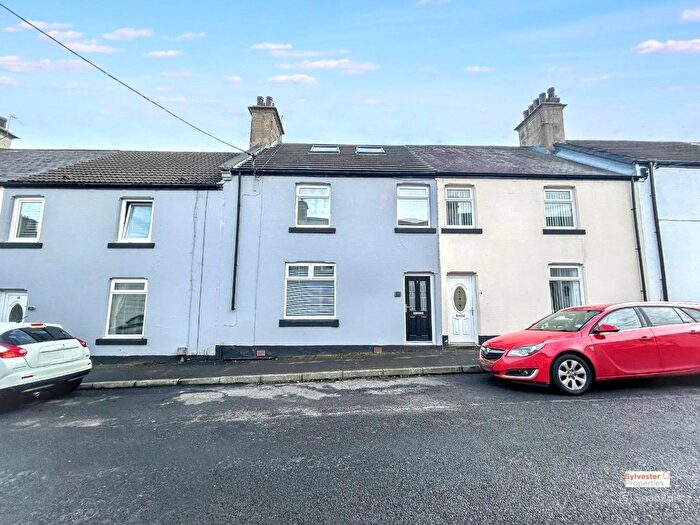 4 Bedroom Terraced House For Sale In Roger Street, Consett, County Durham, DH8