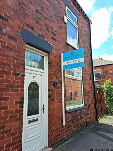 2 Bedroom End Of Terrace House To Rent In Milton Street, Leigh, WN7