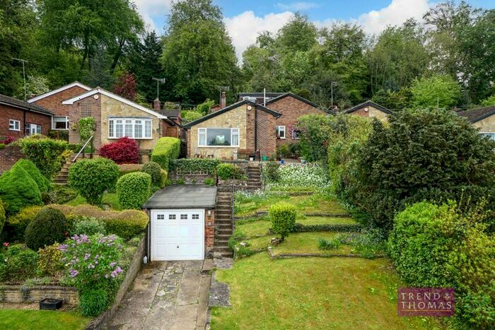 3 Bedroom Semi-Detached House For Sale In Plaitford Close, Rickmansworth, WD3