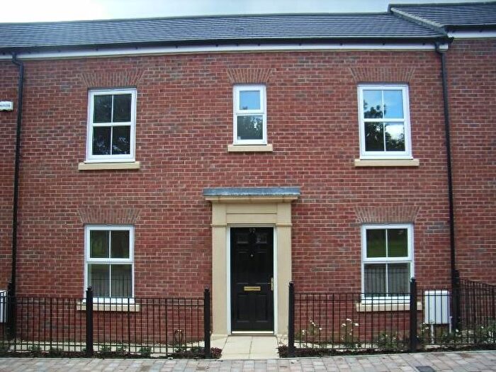 3 Bedroom Town House To Rent In Hutton Row, Westoe Crown Village, South Shields, NE33