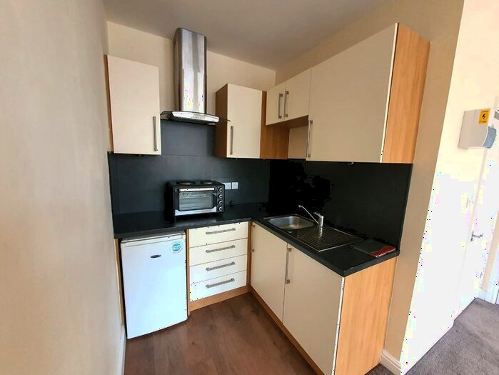 1 Bedroom Studio To Rent In Studio, Britannia House, DN4