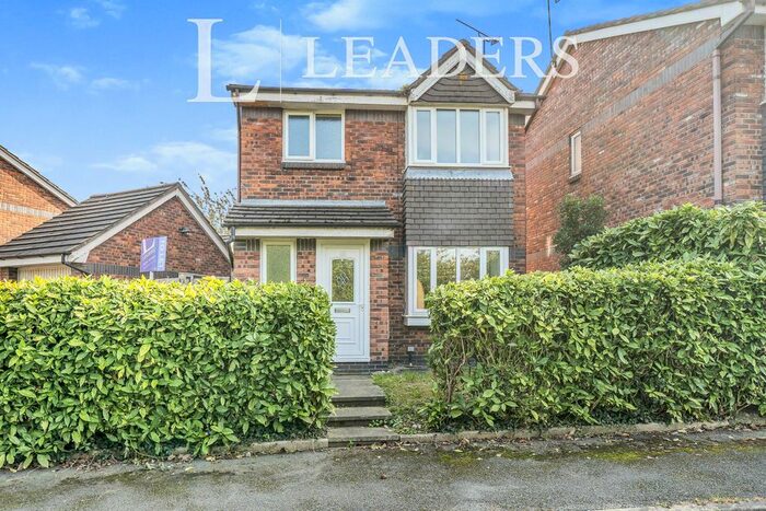 3 Bedroom Detached House To Rent In The Ridgeway, Tarvin, Chester, CH3