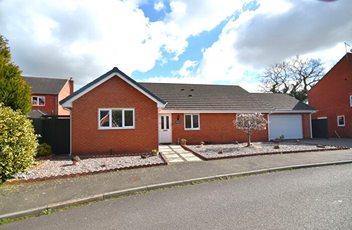3 Bedroom Detached Bungalow For Sale In Bronington Park, Bronington, Whitchurch, SY13