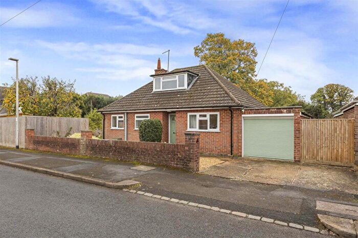 2 Bedroom Detached Bungalow For Sale In Sandcroft Road, Caversham, Reading, RG4