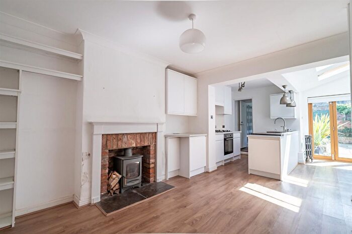 2 Bedroom Terraced House For Sale In Alma Terrace, Fishergate, York, YO10
