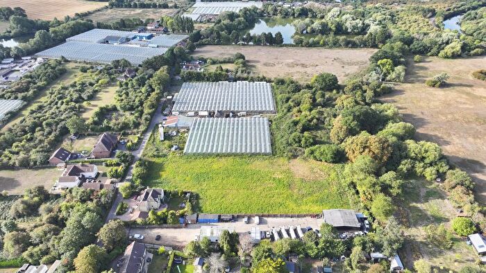 Land For Sale In Paynes Lane, Nazeing, EN9