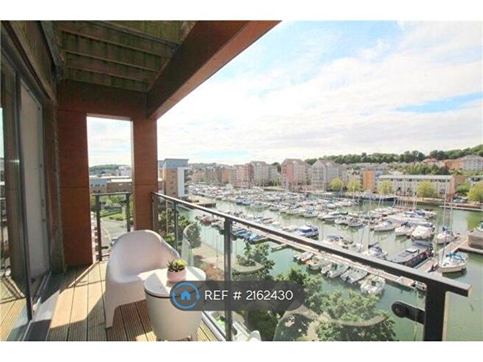 2 Bedroom Flat To Rent In Newfoundland Way, Portishead, Bristol, BS20