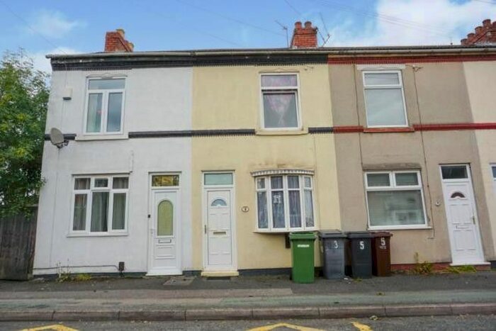 2 Bedroom Terraced House To Rent In Coronation Road, Wolverhampton, West Midlands, WV10