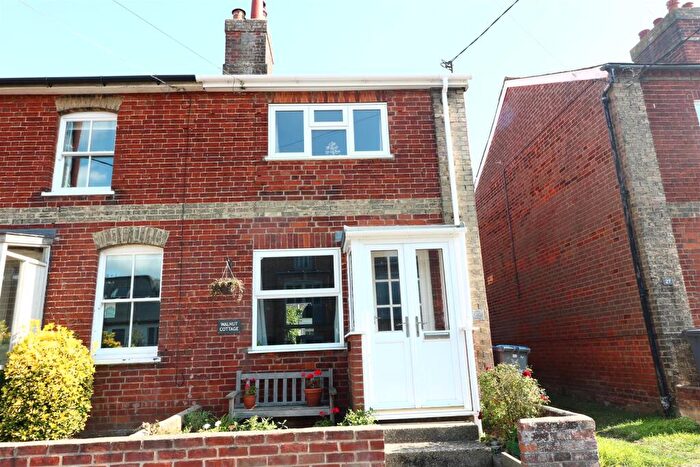 2 Bedroom End Of Terrace House For Sale In Walnut Cottage, Aldeburgh, Suffolk, IP15