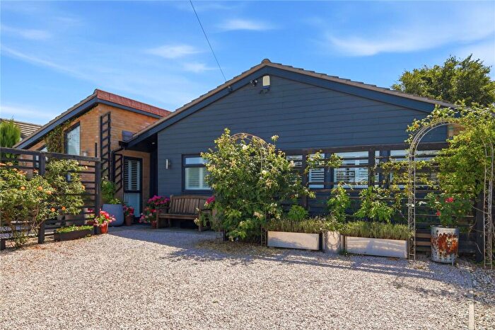 4 Bedroom Bungalow For Sale In The Elms, Great Chesterford, Nr Saffron Walden, Essex, CB10