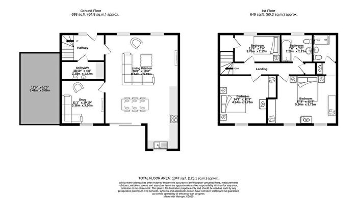 3 Bedroom Property For Sale In Main Street, Thorganby, York, YO19