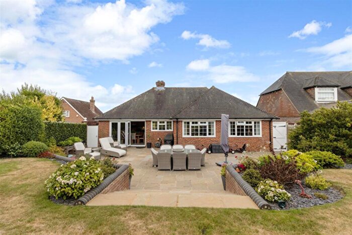 2 Bedroom Detached Bungalow For Sale In Hailsham Road, Herstmonceux, Hailsham, BN27