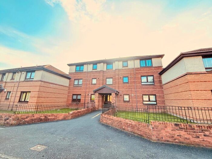 2 Bedroom Flat To Rent In Blackbyres Court, Barrhead, Glasgow, G78