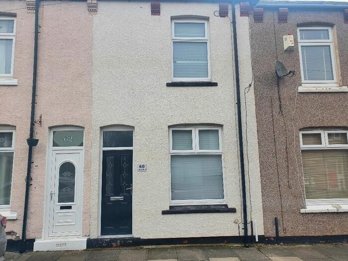 2 Bedroom Property To Rent In Cundall Road, Hartlepool, TS26