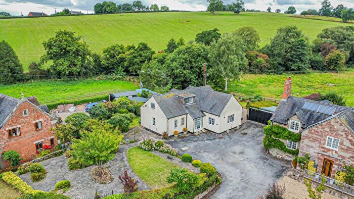 4 Bedroom Detached House For Sale In Main Road, Ellastone, Nr Ashbourne, DE6