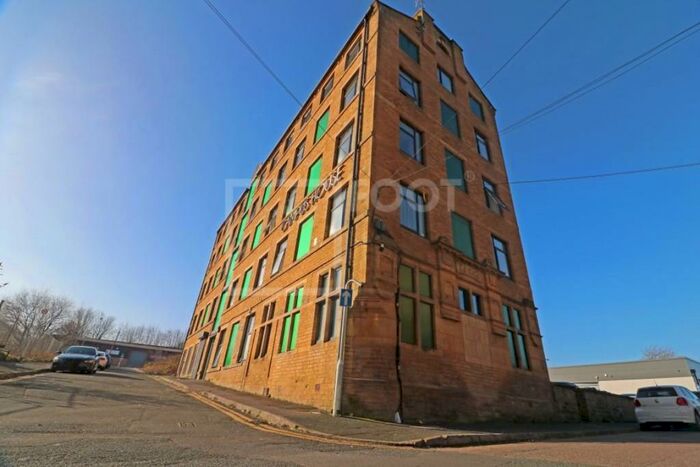 Studio To Rent In Campus House, Hey Street, Bradford, BD7