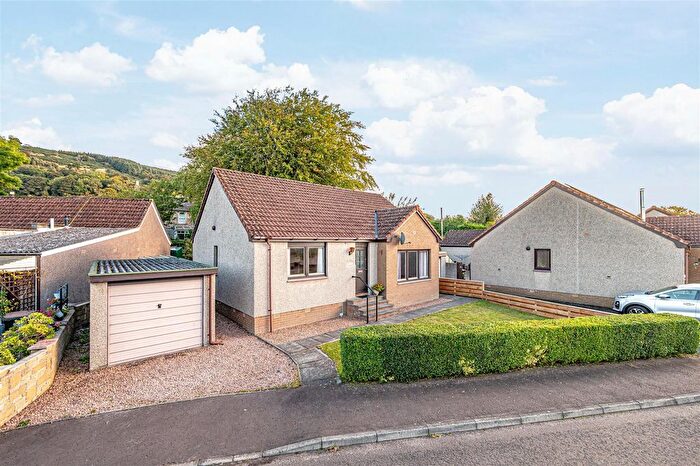 2 Bedroom Bungalow For Sale In Friar Place, Scotlandwell, KY13