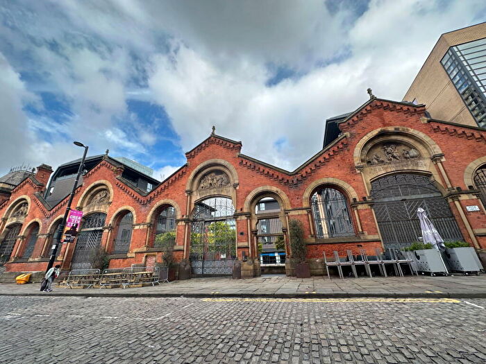 2 Bedroom Apartment For Sale In Market Building, High Street, Northern Quarter, Manchester, M4