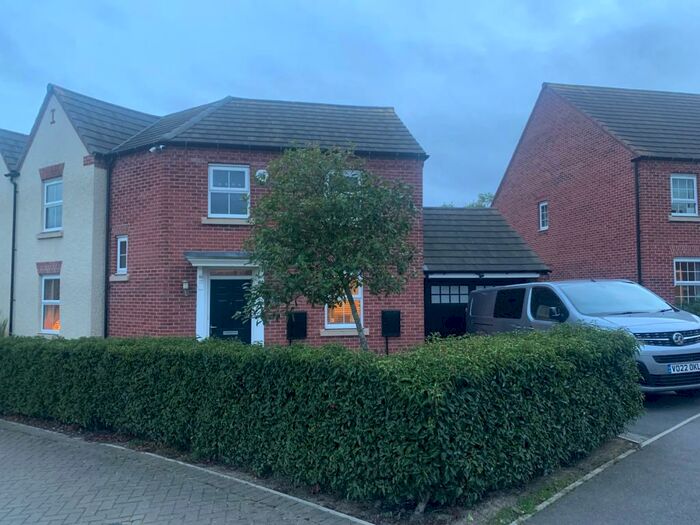 3 Bedroom House To Rent In Abbotsford Road, Ashby De La Zouch, LE65