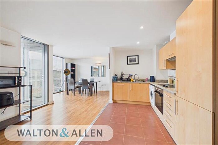 2 Bedroom Apartment To Rent In The Hicking Building, Queens Road, NG2