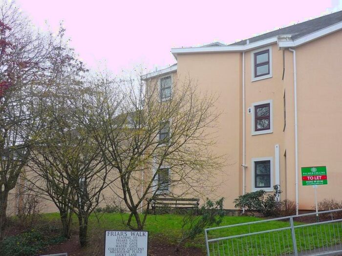 2 Bedroom Flat To Rent In Melbourne Street, St. Leonards, Exeter, EX2