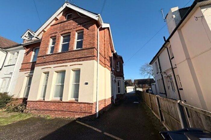 1 Bedroom Flat To Rent In Campbell Road, Bournemouth, BH1