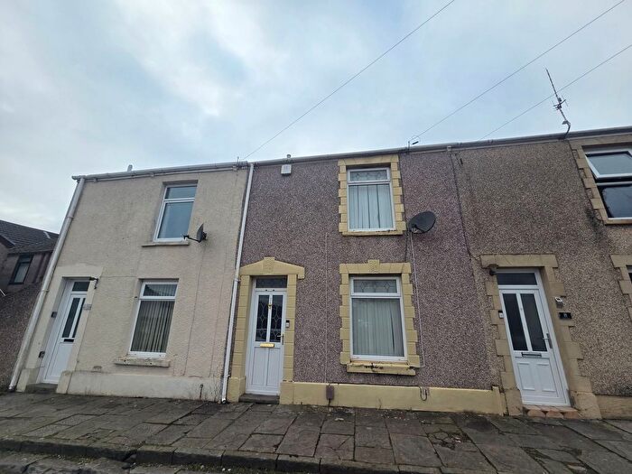 2 Bedroom Terraced House For Sale In Hosea Row, Swansea, SA1