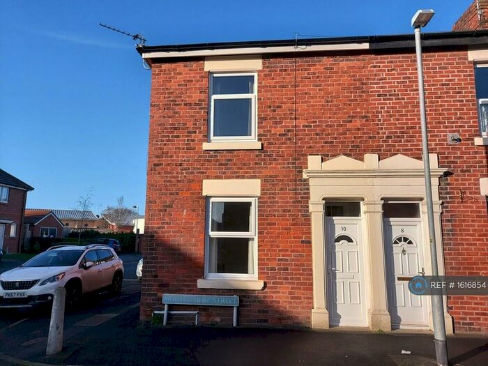 2 Bedroom Terraced House To Rent In Montgomery St, Bamber Bridge, PR5