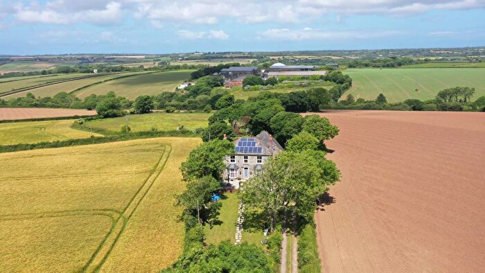 3 Bedroom Country House For Sale In Nr Godolphin Cross, Helston, TR13