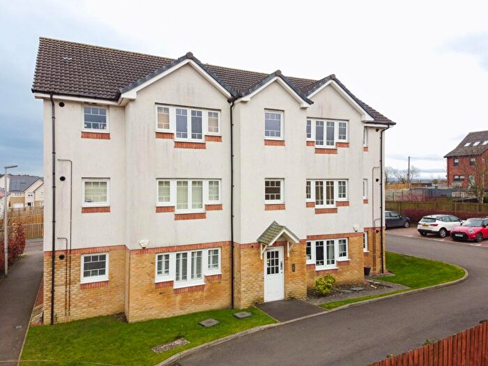 2 Bedroom Flat For Sale In Farm Wynd, Kirkintilloch, G66