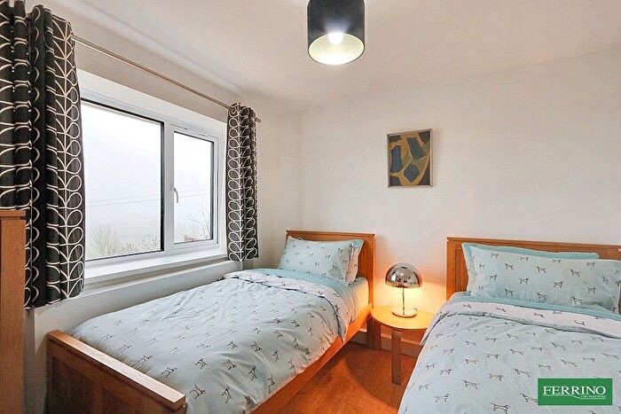 2 Bedroom Detached Bungalow For Sale In Beautiful View, Brains Green, Blakeney, Gloucestershire., GL15