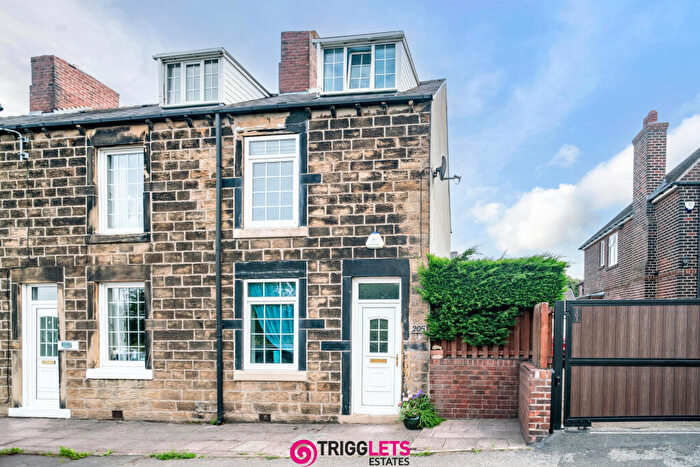 3 Bedroom Terraced House For Sale In Barnsley Road, Hoyland, Barnsley, S74