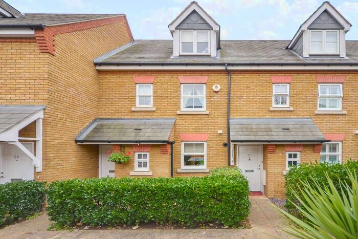 3 Bedroom Terraced House To Rent In Tersha Street, Richmond, TW9