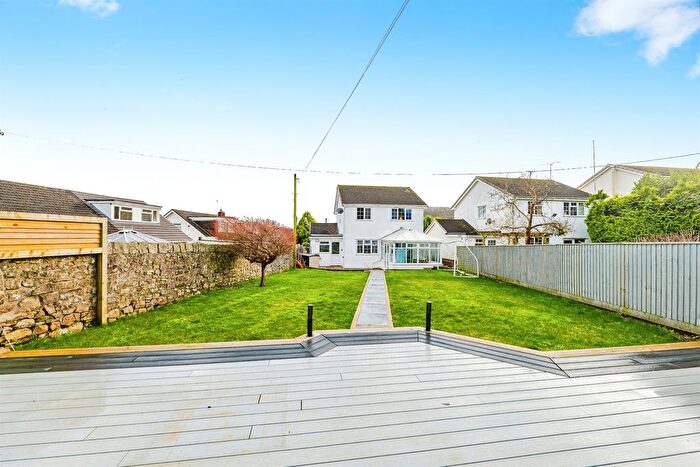 4 Bedroom Detached House For Sale In Hendre Road, Pencoed, Bridgend, CF35