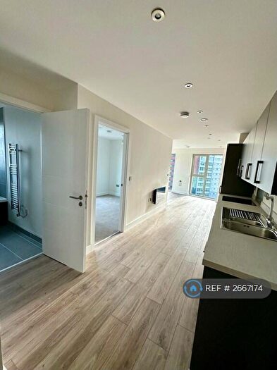 1 Bedroom Flat To Rent In Boulevard Plaza, Birmingham, B5