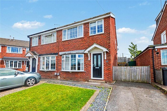 3 Bedroom Semi-Detached House For Sale In The Oval, Rothwell, Leeds, West Yorkshire, LS26