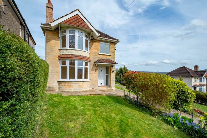 4 Bedroom Property To Rent In Charlcombe Lane, Larkhall, Bath, BA1