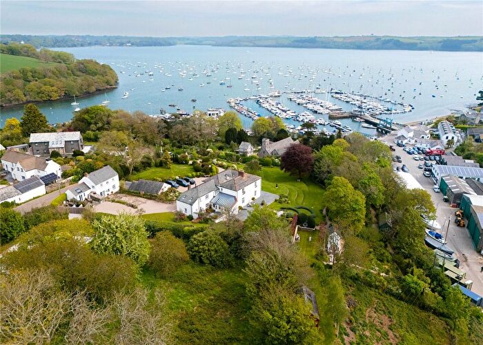 5 Bedroom Detached House For Sale In Penarrow Road, Mylor Churchtown, Falmouth, Cornwall, TR11