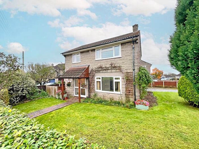 3 Bedroom Detached House For Sale In Stanchester Way, Curry Rivel, Langport, TA10