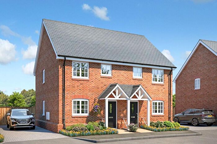 2 Bedroom Semi-Detached House For Sale In Downside Road, Cobham, KT11