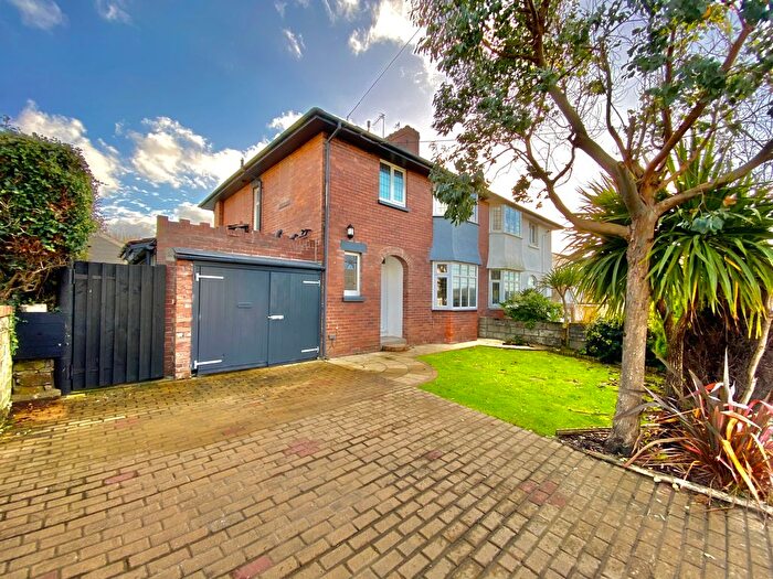 3 Bedroom Semi-Detached House To Rent In Valley Road, Bude, EX23