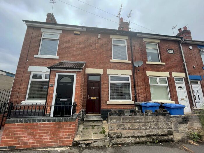 2 Bedroom Terraced House To Rent In Curzon Lane, Alvaston, DE24