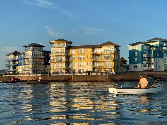 3 Bedroom Apartment For Sale In Shelly Road, Exmouth, EX8