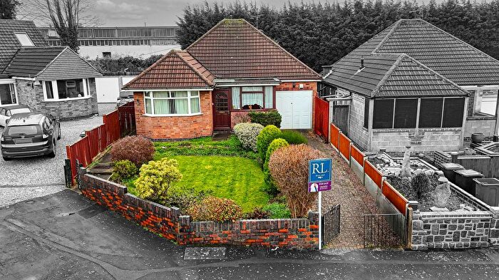 3 Bedroom Bungalow For Sale In Campbell Avenue, Thurmaston, Leicester, LE4