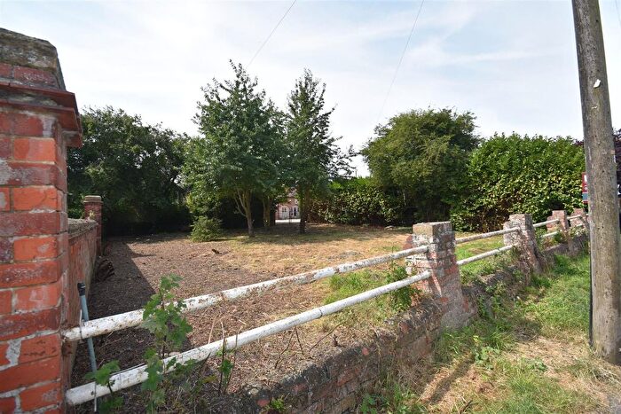 Land For Sale In Main Street, Claypole, Newark, NG23